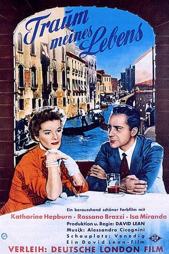 Traum meines Lebens