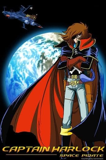 Die Abenteuer des fantastischen Weltraumpiraten Captain Harlock