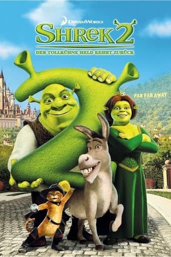 Shrek 2 - Der tollkĂŒhne Held kehrt zurĂŒck