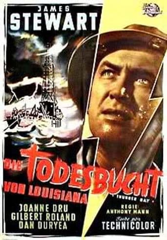Die Todesbucht von Louisiana