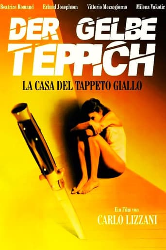 Der gelbe Teppich