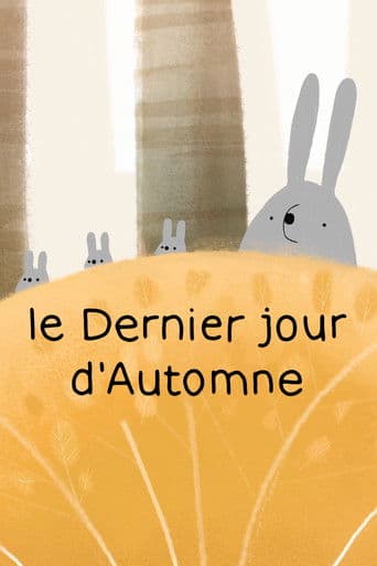 Le Dernier jour d’Automne