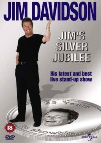 Jim Davidson: Jim's Silver Jubilee