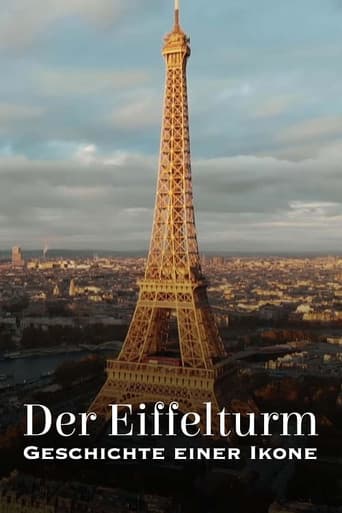 Der Eiffelturm, Geschichte einer Ikone