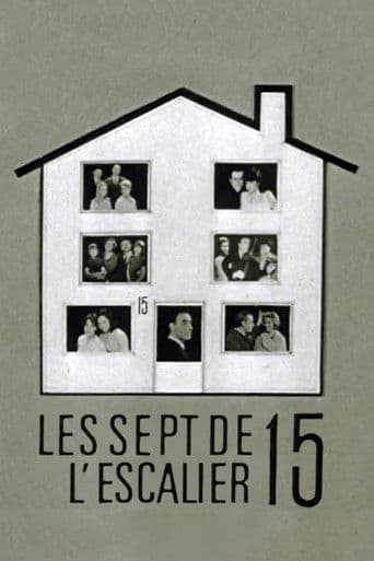 Les Sept de l'escalier 15