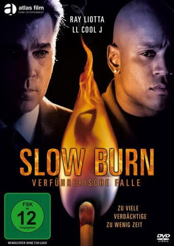 Slow Burn - Verführerische Falle