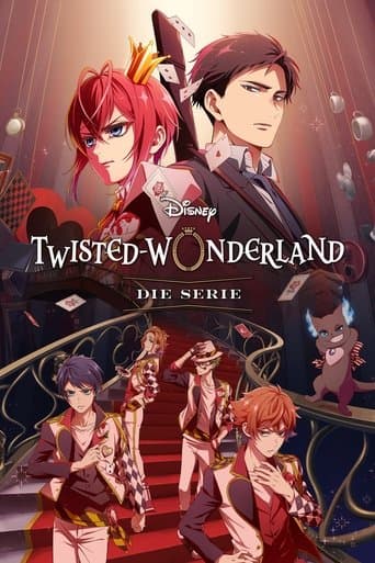 Disney Twisted-Wonderland: Die Serie