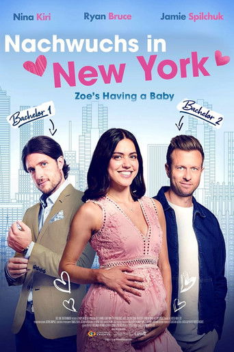 Nachwuchs in New York - Zoe's Having a Baby