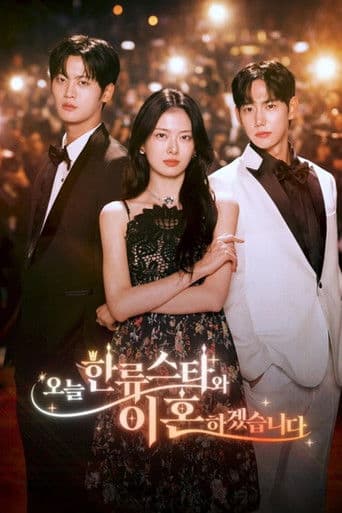 오늘 한류스타와 이혼하겠습니다