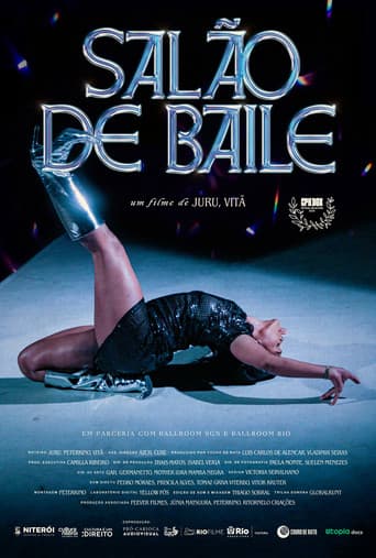 Salão de Baile: This is Ballroom
