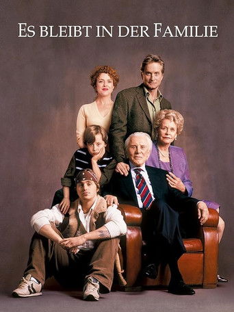 Es bleibt in der Familie