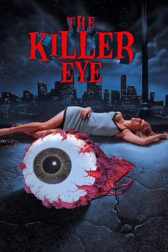 Killer Eye - Experiment des Grauens