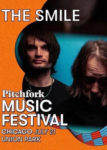 The Smile: Pitchfork Music Festival 2023
