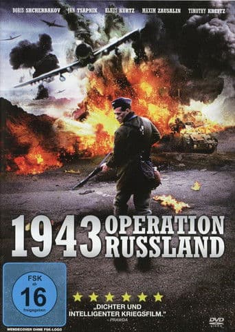 1943 - Operation Russland