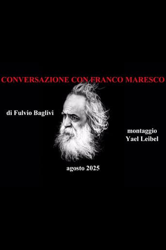 Conversazione con Franco Maresco