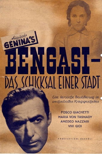 Bengasi - Das Schicksal einer Stadt