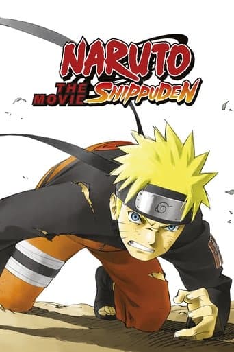 Naruto Shippuden - The Movie