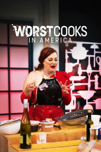 Worst Cooks - Endlich schmeckt's