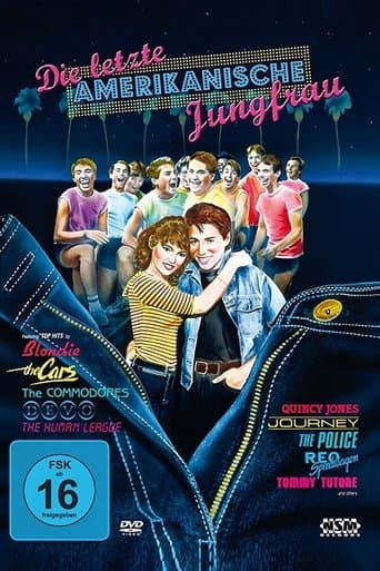 Die letzte amerikanische Jungfrau