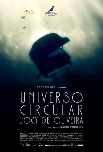 Universo Circular - Jocy de Oliveira