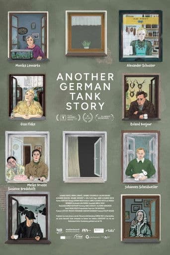 Another German Tank Story