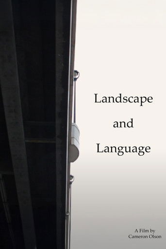 Landscape and Language