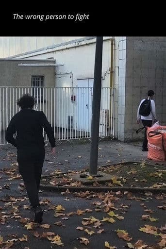 The wrong person to fight