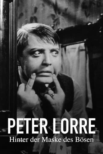 Peter Lorre - Hinter der Maske des Bösen