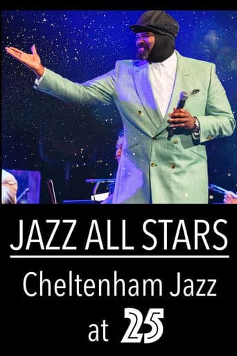 Jazz All Stars: Cheltenham Jazz at 25