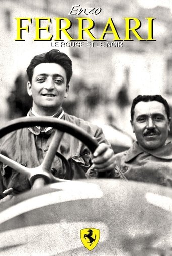 Enzo Ferrari - Eine Geschichte von Leidenschaft und Tod