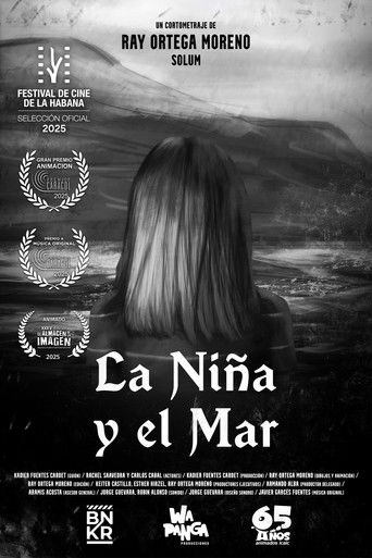 La Niña y el Mar