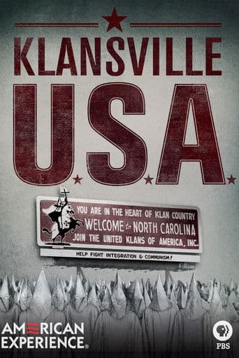 Klansville, USA