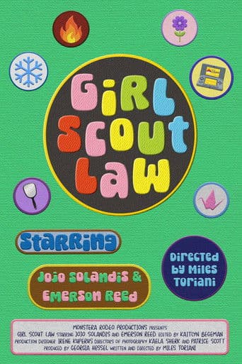 Girl Scout Law