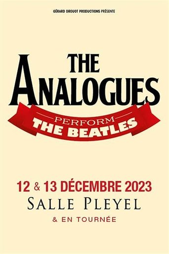 The Analogues "Hommage aux Beatles" Salle Pleyel, Paris