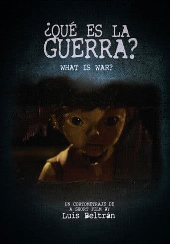 ¿Qué es la guerra?