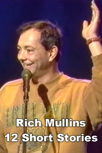 Rich Mullins: 12 Short Stories