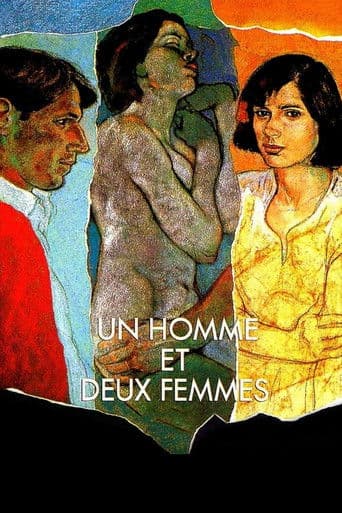 Un homme et deux femmes