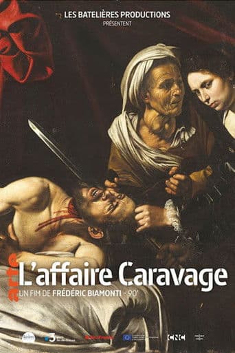 Die Affäre Caravaggio