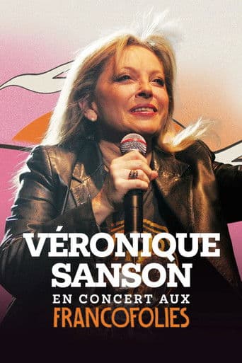Véronique Sanson aux Francofolies