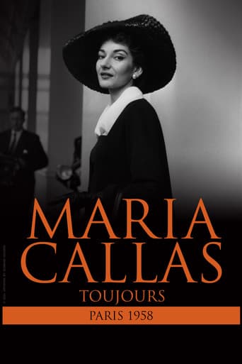 Callas in der Pariser Oper - Das Konzert von 1958
