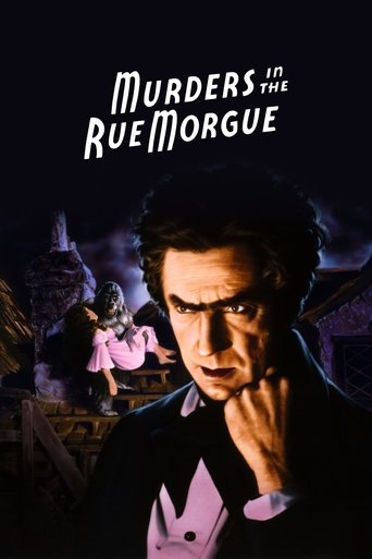Mord in der Rue Morgue