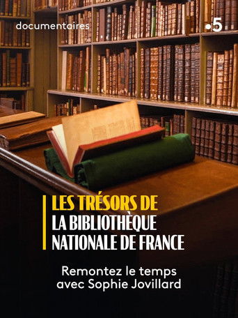 Les Trésors de la Bibliothèque nationale de France