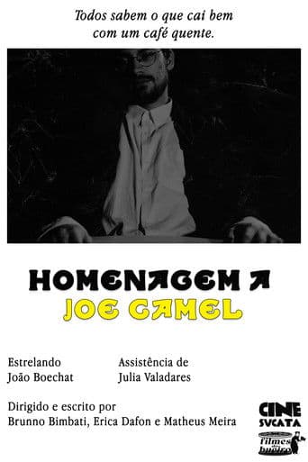 Homenagem a Joe Camel