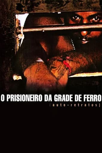 O Prisioneiro da Grade de Ferro (Auto-Retratos)