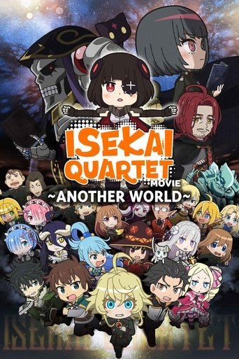 Isekai Quartet the Movie - Another World