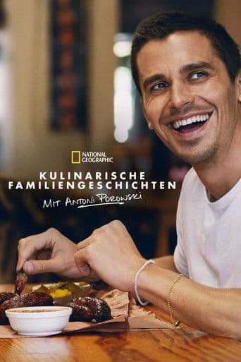 Kulinarische Familiengeschichten mit Antoni Porowski