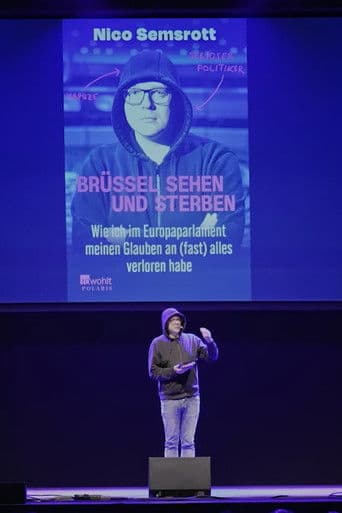 Brüssel sehen und sterben