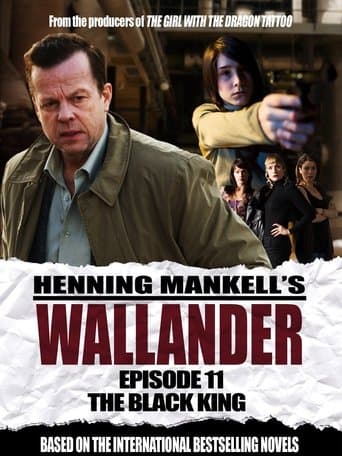 Mankells Wallander 11 - Heimliche Liebschaften
