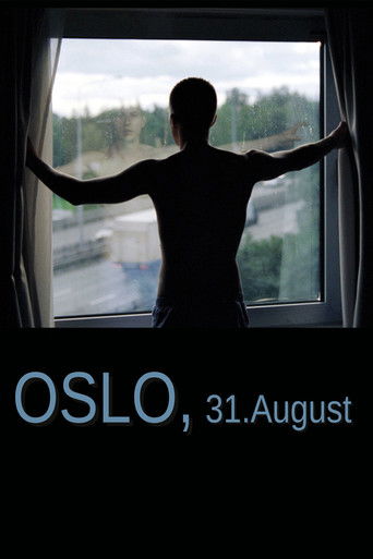 Oslo, 31. August