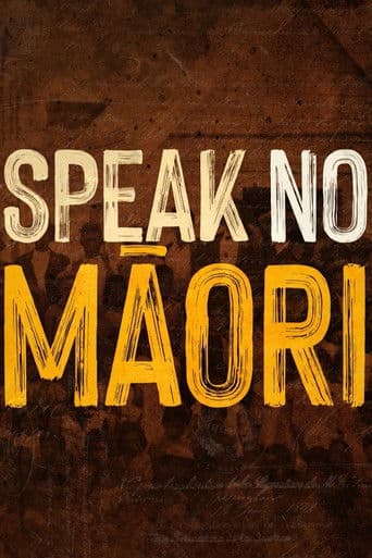 Speak No MÄori